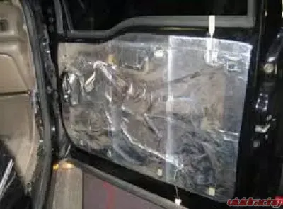 Hushmat Door Custom Insulation Kit Chevrolet - 627833